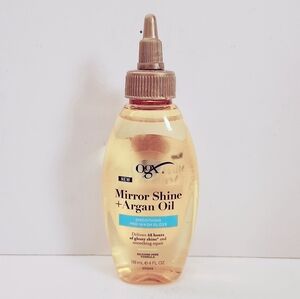 🔮3/$15 OGX Mirror Shine + Argan Oil Smoothing Pre-Wash Gloss